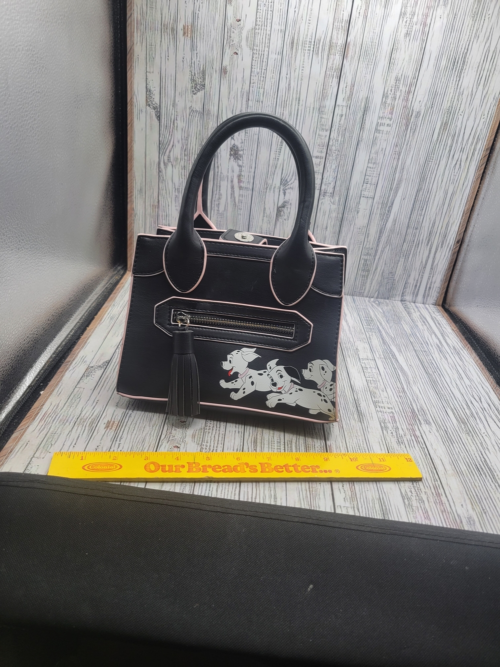 SkinnyDip London - 101 Dalmations Mini Tote